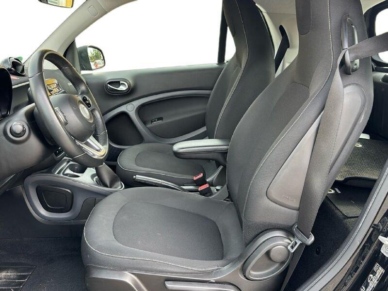 smart fortwo 70 1.0 52kW superpassion