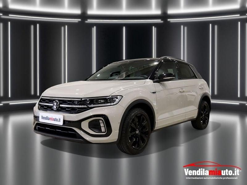 Volkswagen T-Roc 1.0 TSI R-Line - PRESSO LA SEDE DI PADOVA