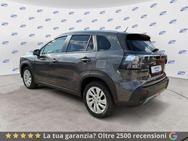 Suzuki S-Cross 1.4h Top 4wd allgrip 129cv