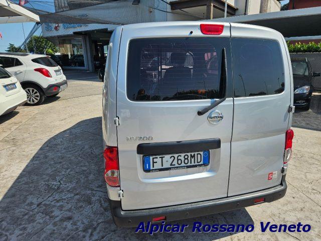 NISSAN NV200 1.6 Combi (N1)