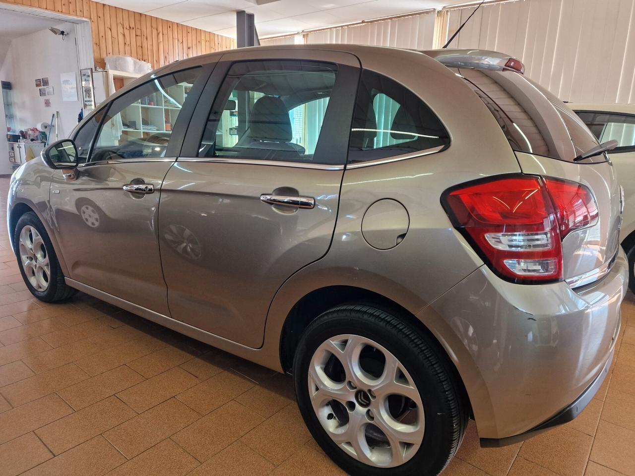 Citroen C3 Pluriel 1.4 Exclusive