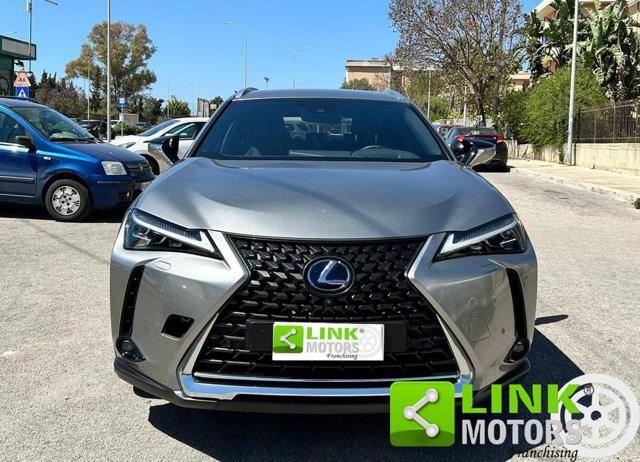 LEXUS UX Full Electric UX Hybrid Luxury