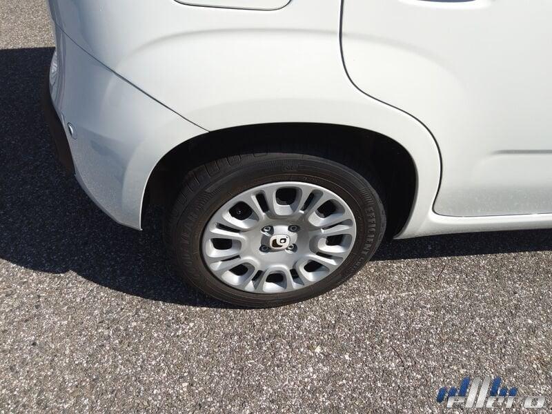 FIAT Panda MY25 1.0 70cv Hybrid