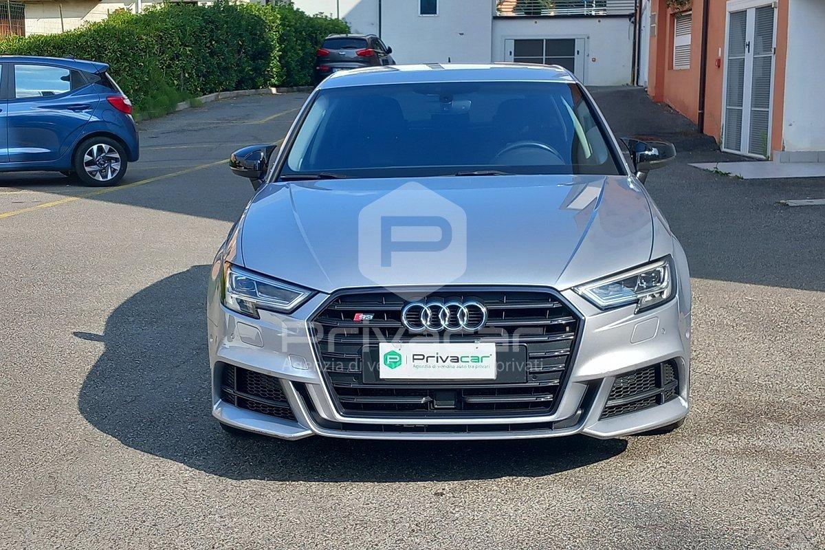 AUDI S3 SPB 2.0 TFSI 300 CV quattro S tronic