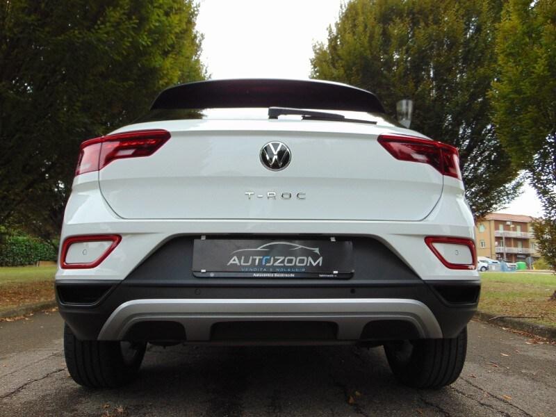 VOLKSWAGEN T-Roc 1ª serie T-Roc 1.0 TSI Life