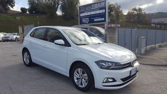 Volkswagen Polo 1.0 TGI 5p. Comfortline BlueMotion Technology