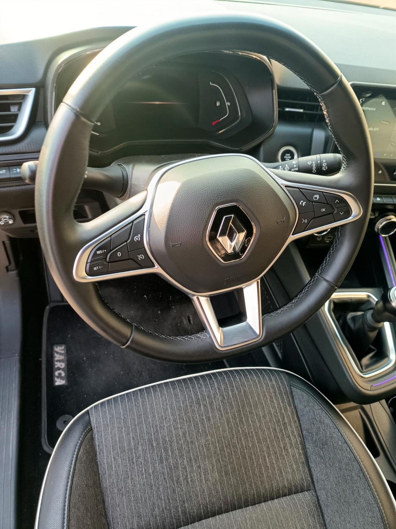 Renault Clio TCe 100 CV GPL 5 porte Techno