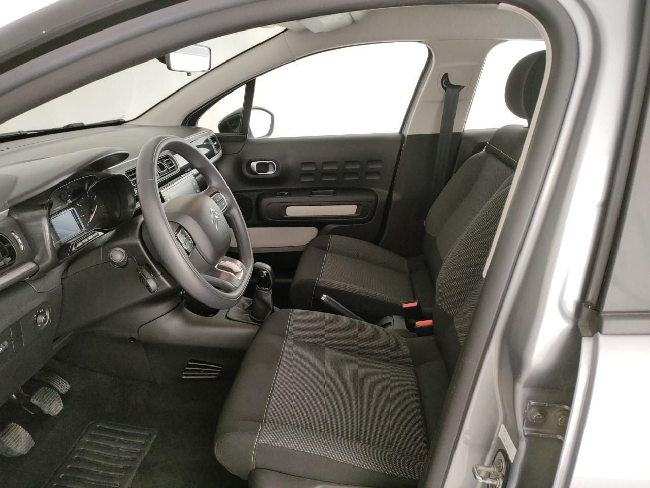 Citroen C3 1.2 puretech Plus s&s 83cv