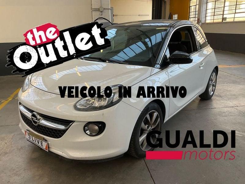 Opel Adam 1.2 70 CV Glam