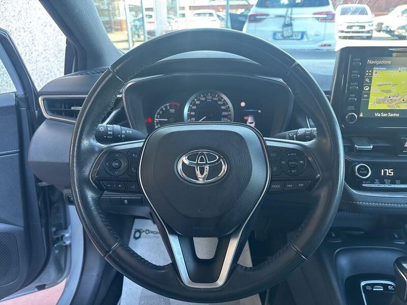 Toyota Corolla Corolla Touring Sports 1.8 Hybrid Business