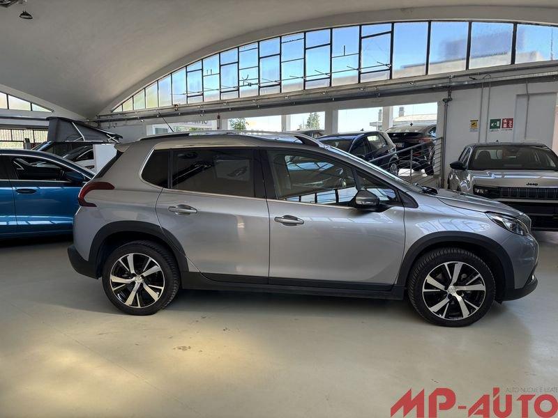 Peugeot 2008 PureTech Turbo 110 AUTOMATICO