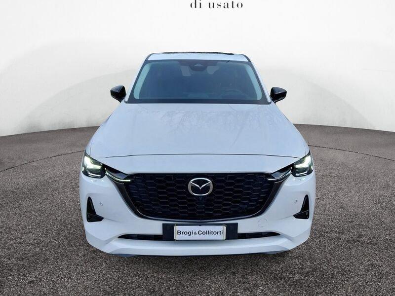 Mazda CX-60 3.3 e-SKYACTIV D M Hybrid Boost 48V 249cv Ta