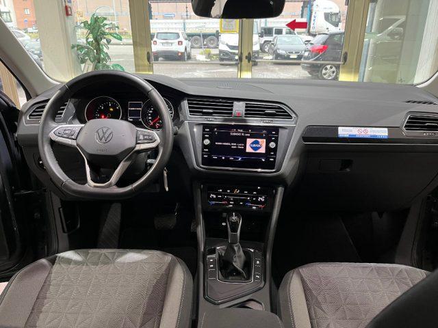 VOLKSWAGEN Tiguan 2.0 TDI 150CV DSG unico prop.