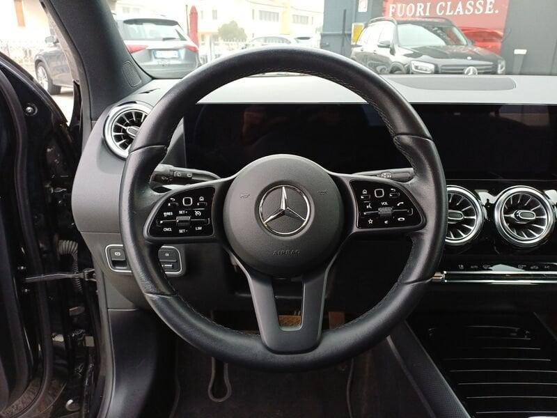 Mercedes-Benz GLA GLA 180 d Automatic Sport