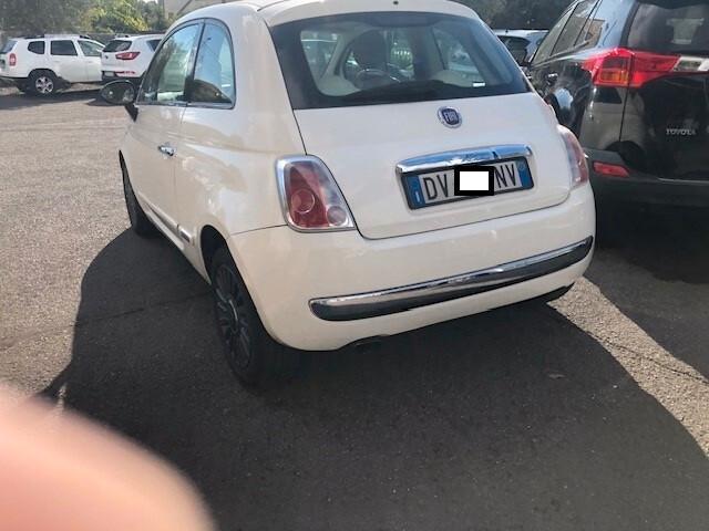 Fiat 500 1.3 Multijet 16V 75 CV Lounge - 2010