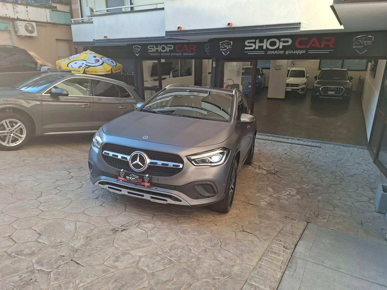 Mercedes-benz GLA 200 d Automatic Sport Plus