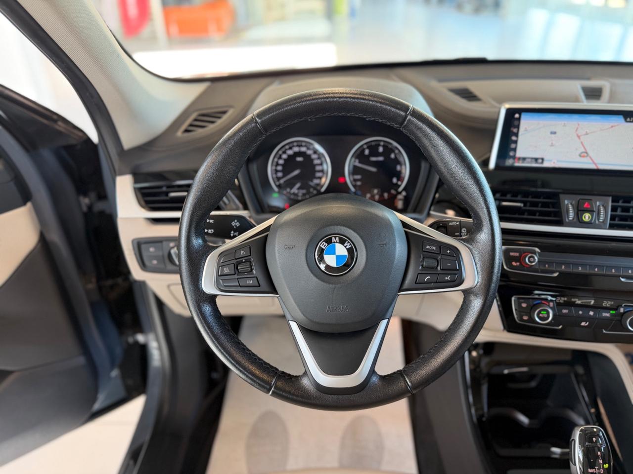 Bmw X1 sDrive18d xLine auto