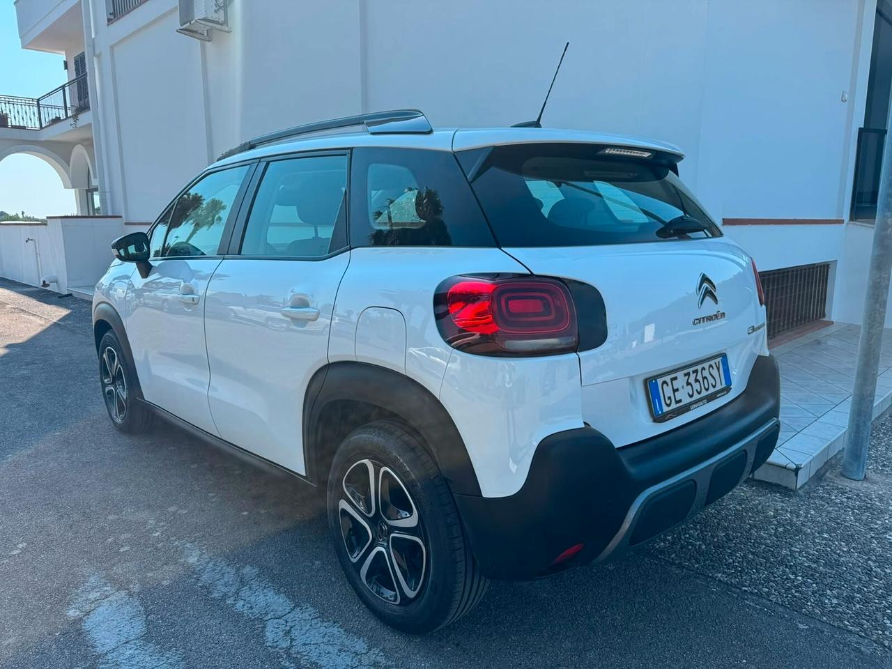 Citroen C3 Aircross Hdi AUTOMATICO