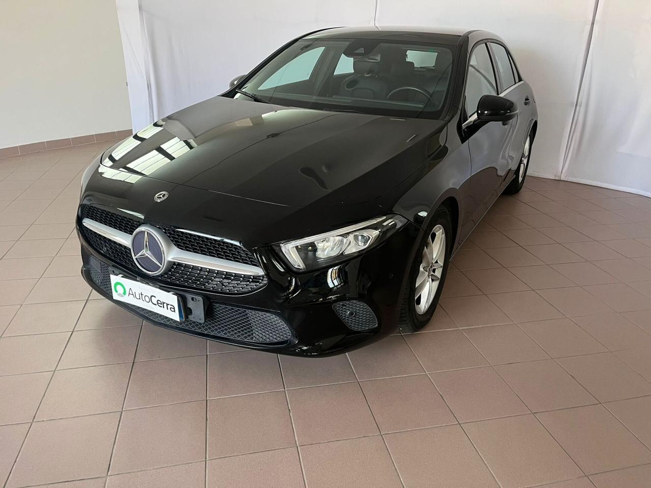 Mercedes-benz A 180 A 180 d Automatic Business Extra