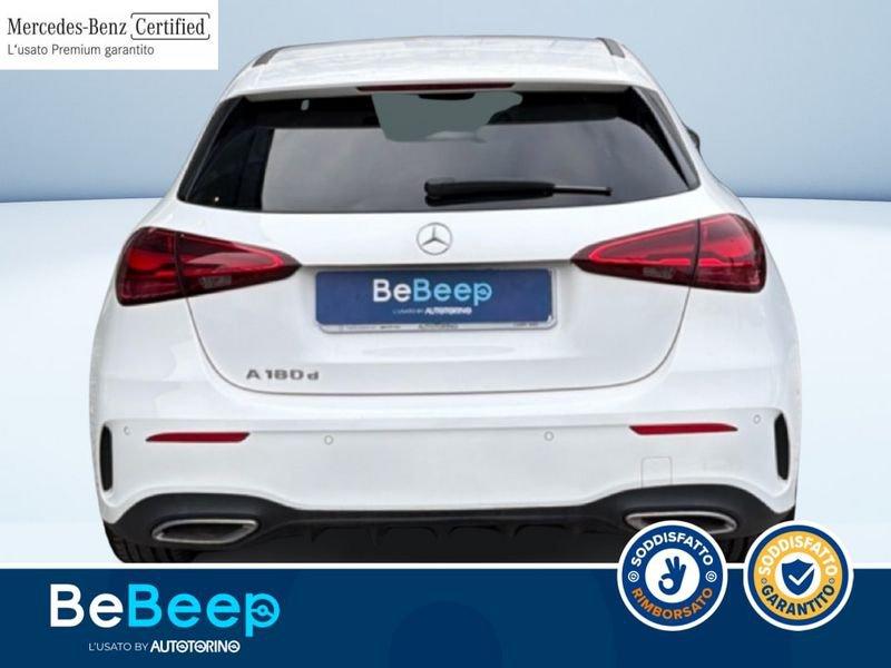 Mercedes-Benz Classe A A 180 D AMG LINE ADVANCED PLUS AUTO