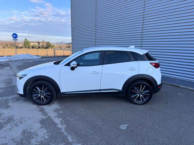 MAZDA CX-3 1.5L Skyactiv-D Luxury Edition OK NEOPATENTATO