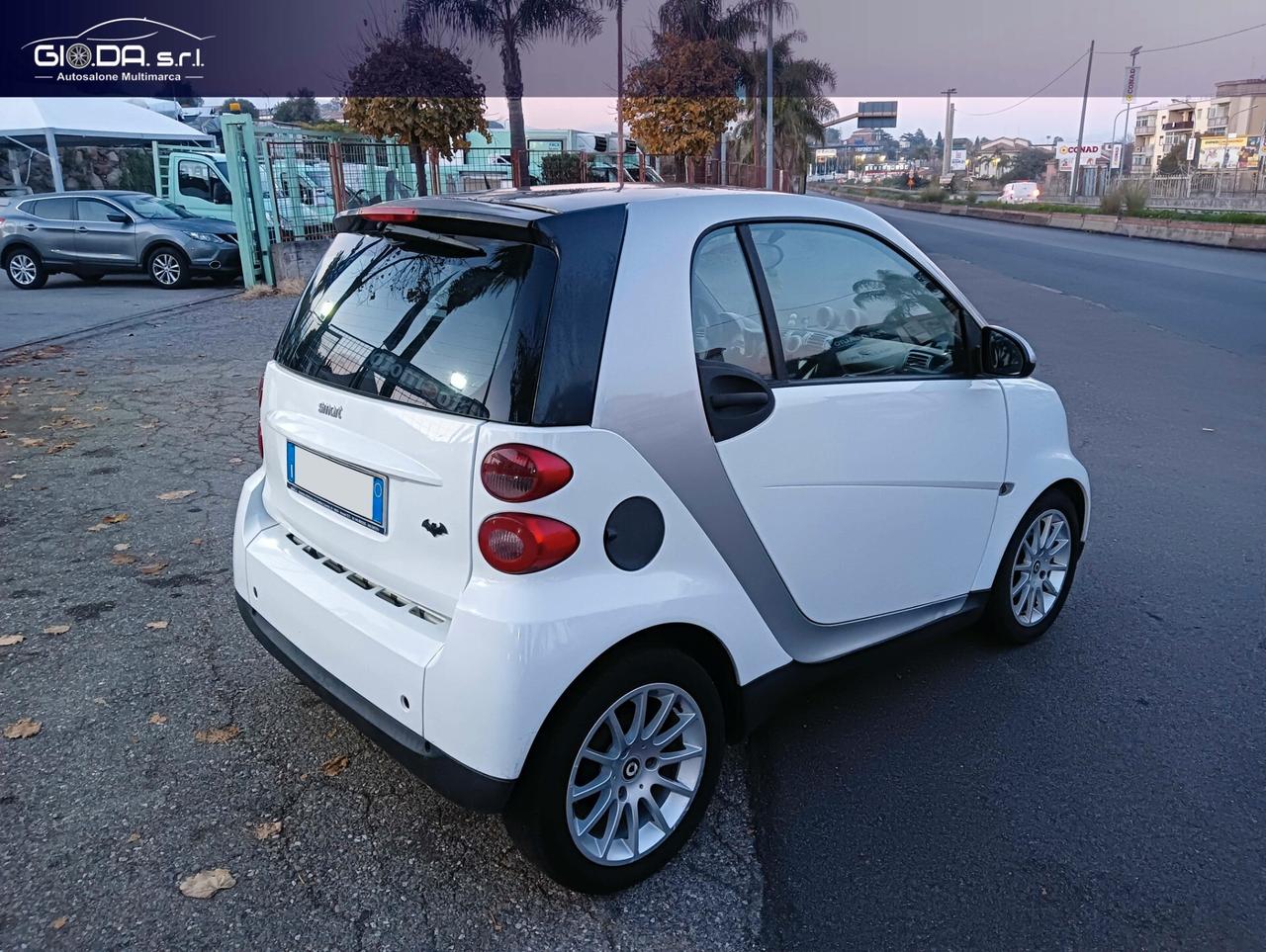 Smart ForTwo 800 40 kW coupé pulse cdi