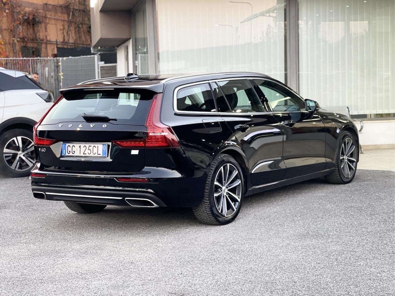 Volvo V60 2.0 AWD Plug-in-Hybrid 253CV E6 - 2021