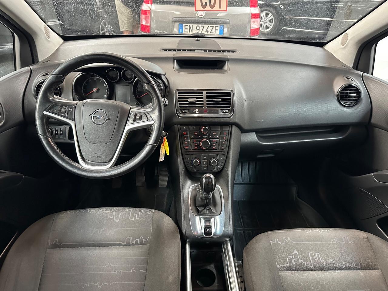 Opel Meriva 1.4 Turbo 120CV GPL Tech Cosmo