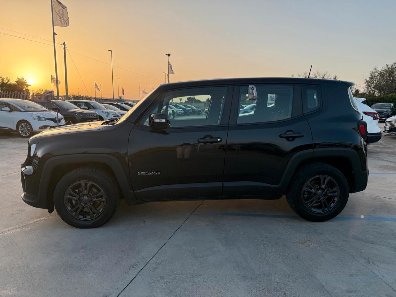 JEEP RENEGADE LONGITUDE 1.0 T3 120 CV