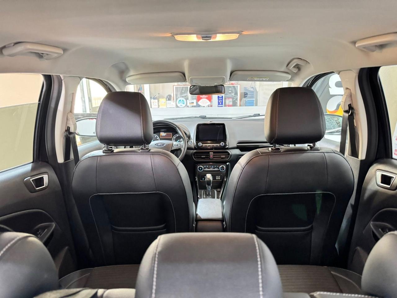 Ford EcoSport 1.0 EcoBoost 125 CV Start&Stop aut. Titanium