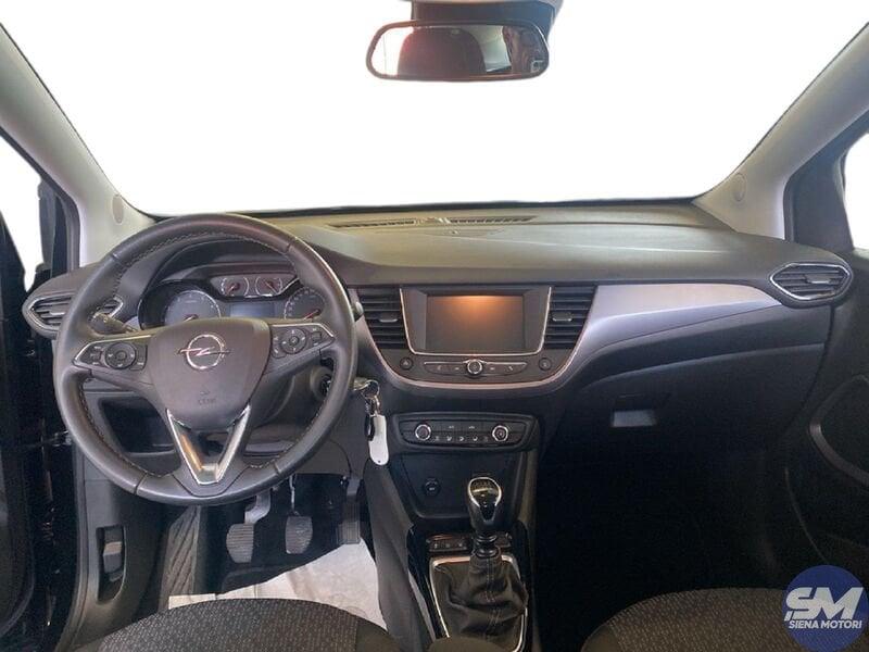 Opel Crossland 1.5 ECOTEC D 110 CV Start&Stop Edition