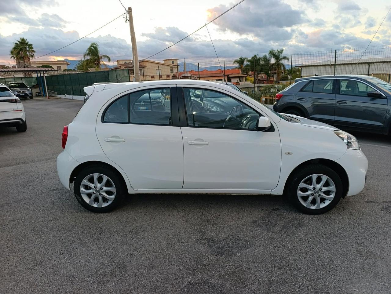 Nissan Micra 1.2 cc 80 cv 5 porte Comfort 2016