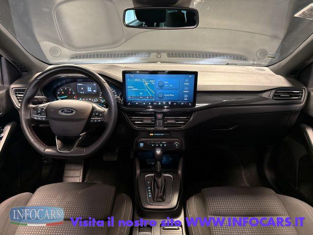 FORD Focus SW 1.0 EcoBoost Hybrid 155 CV ST-line - PROMO