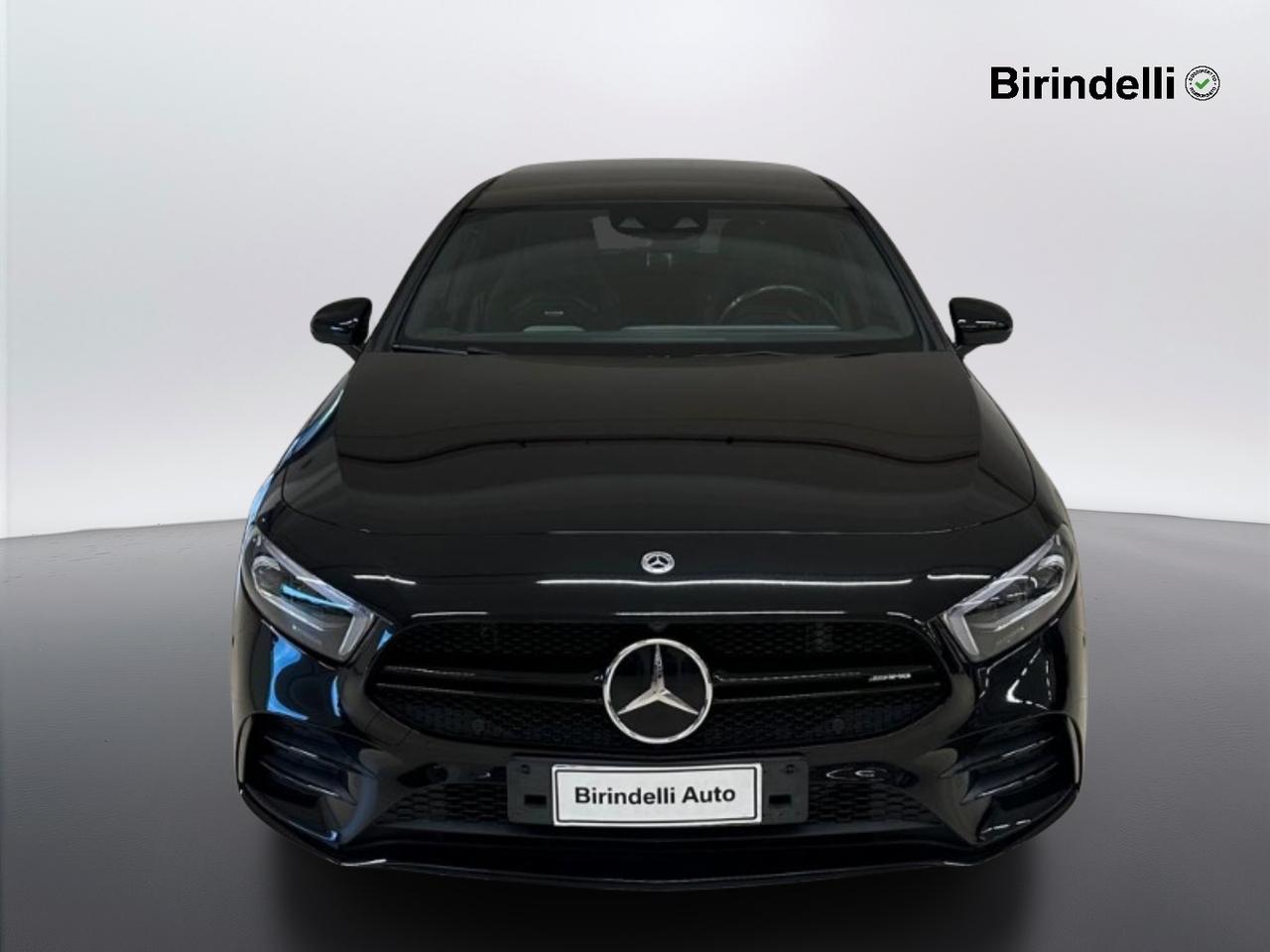 Mercedes-Benz Classe A (W177) - A 35 AMG 4Matic