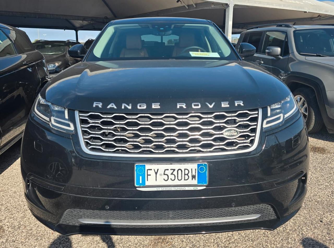 Land Rover Range Velar 2.0D I4 240 CV R-Dynamic HSE