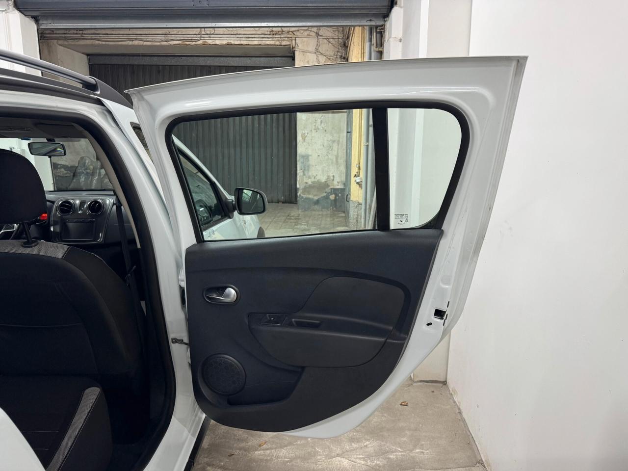 Dacia Sandero Stepway 1.5 Blue dCi 95 CV Comfort