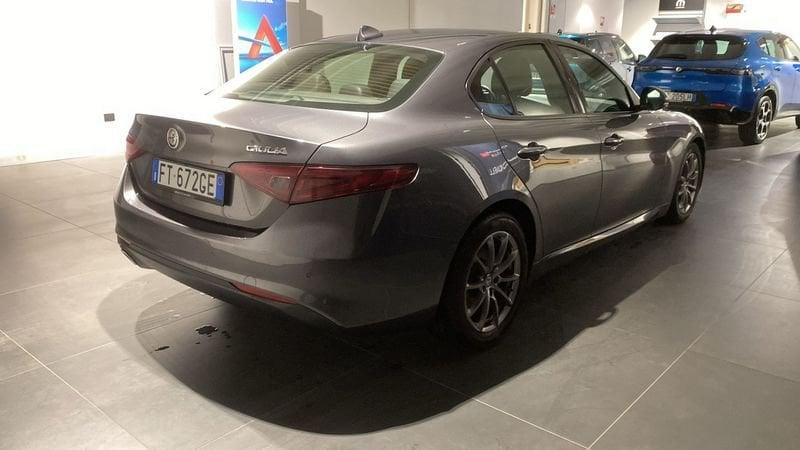 Alfa Romeo Giulia Giulia 2.2 Turbodiesel 160 CV Super