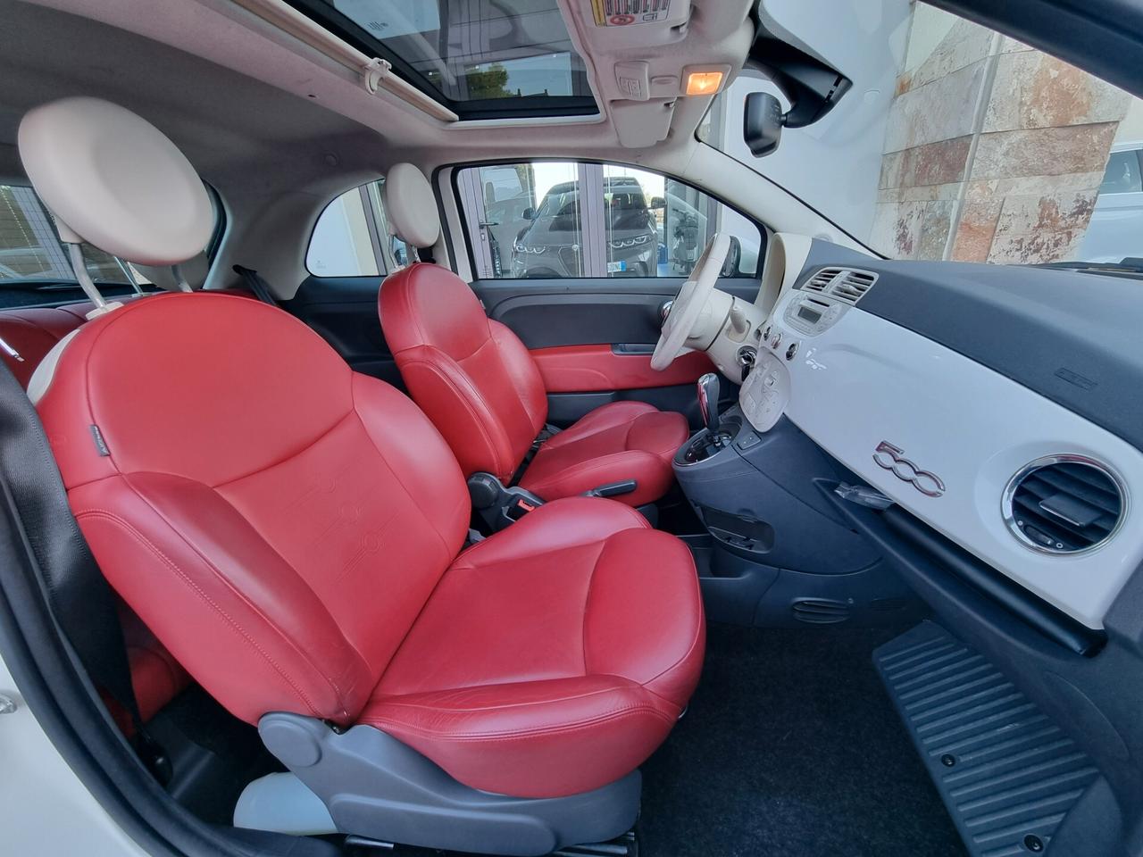 Fiat 500 1.4 16V Lounge