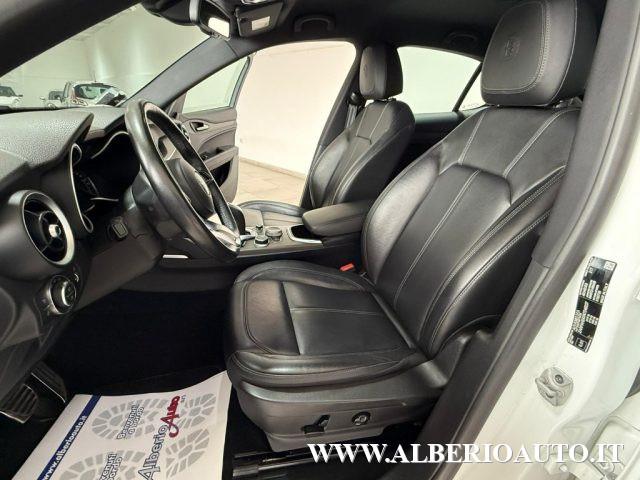 ALFA ROMEO Stelvio 2.2 Turbodiesel 210 CV AT8 Q4 Ti