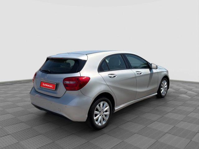 MERCEDES-BENZ A 180 A 180 CDI BlueEFFICIENCY Aut. Executive