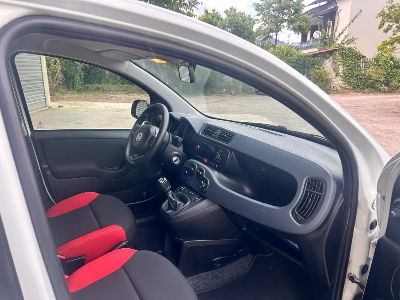 Fiat Panda 1.2 Easy