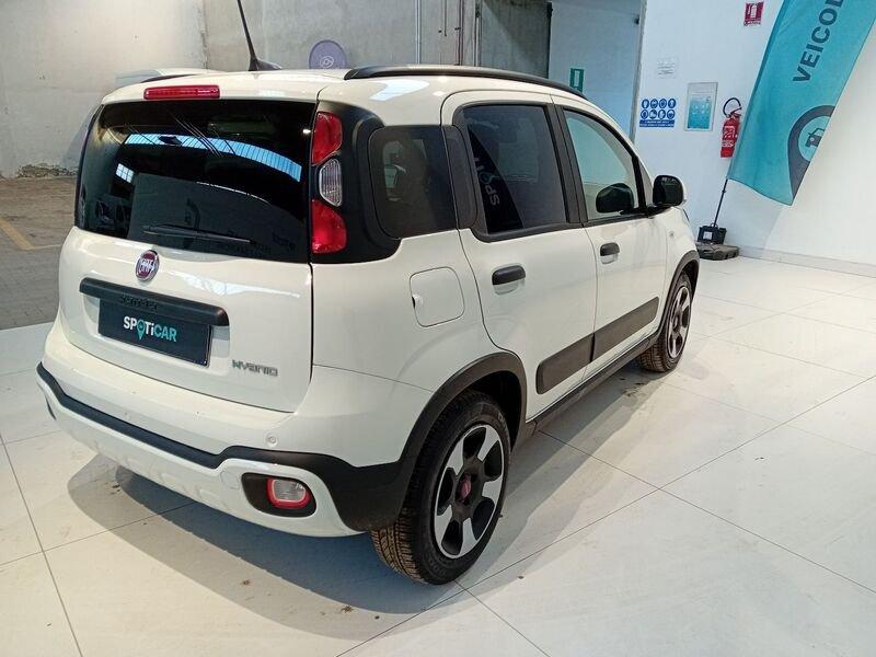 FIAT Panda 1.0 FireFly S&S Hybrid City Cross