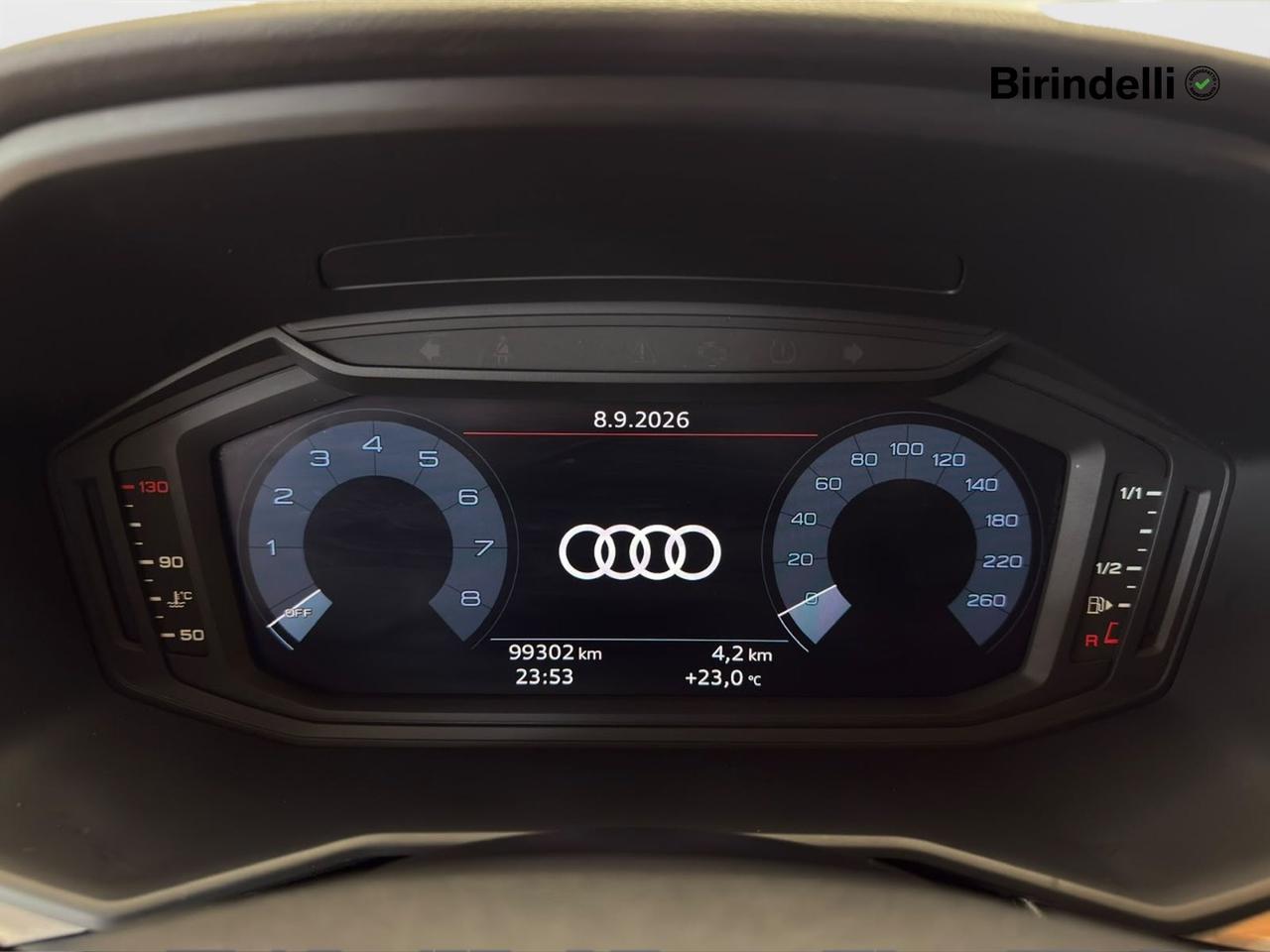 AUDI A1 2ª serie - A1 SPB 25 TFSI