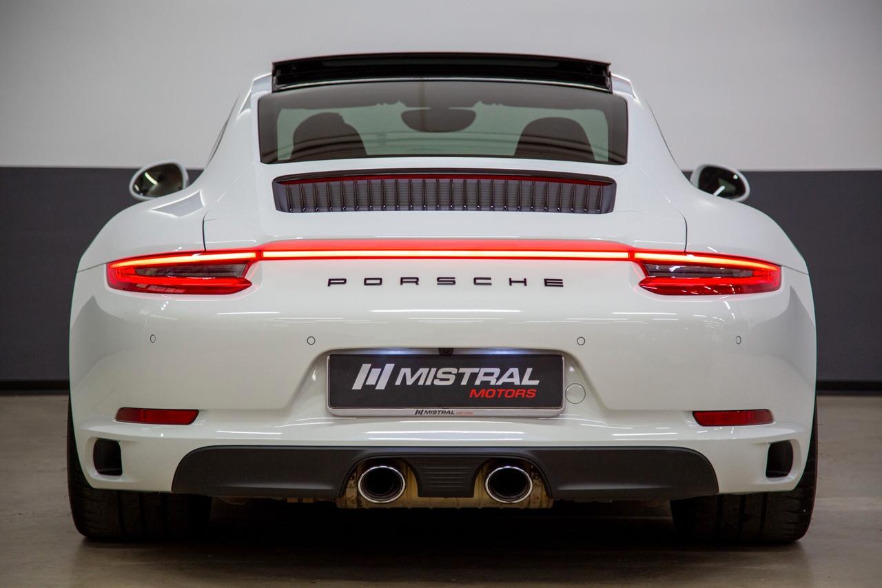 Porsche 911 3.0 Carrera 4S Coupé