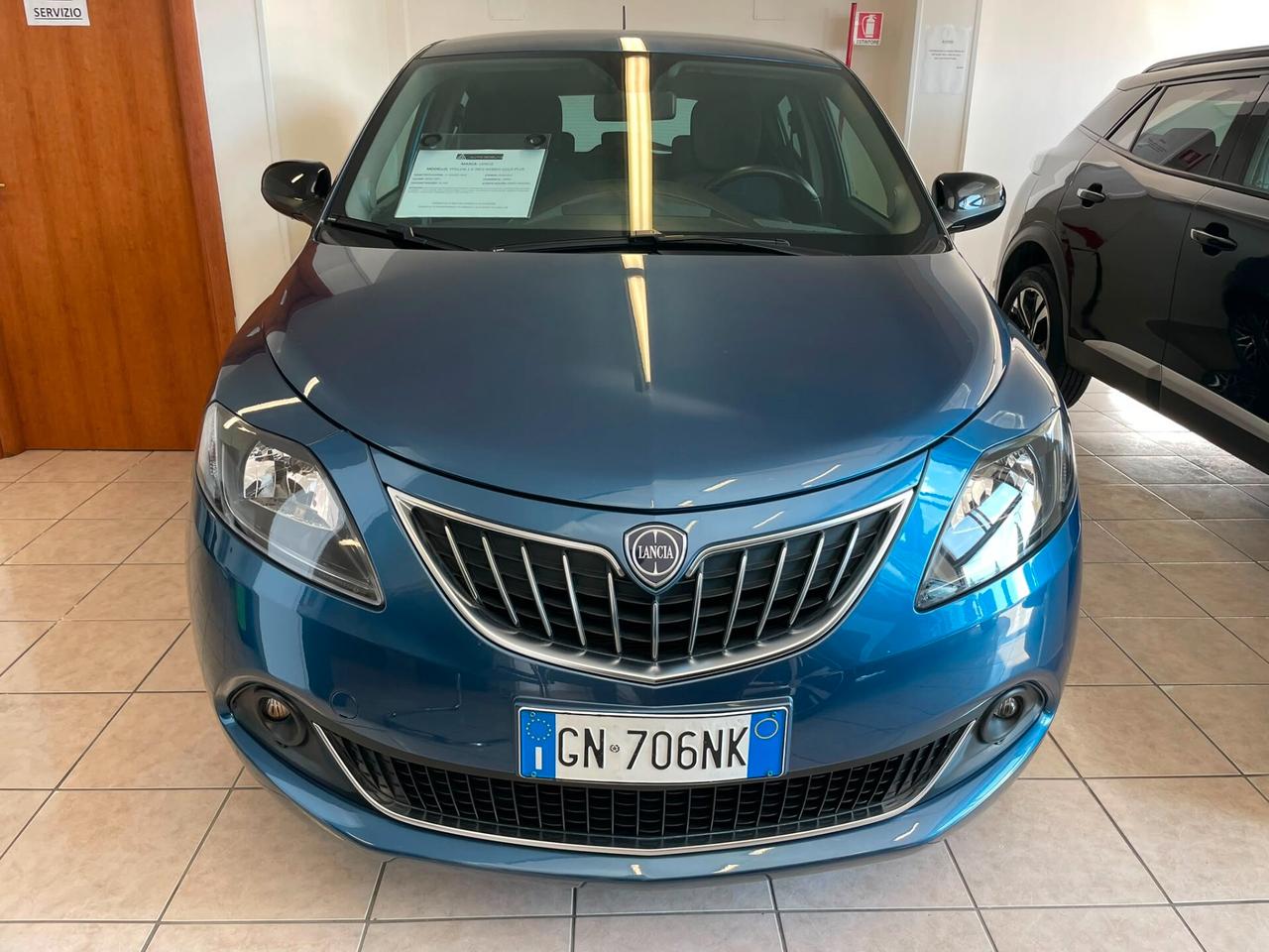 Lancia Ypsilon 1.0 FireFly 5 porte S&S Hybrid Gold Plus