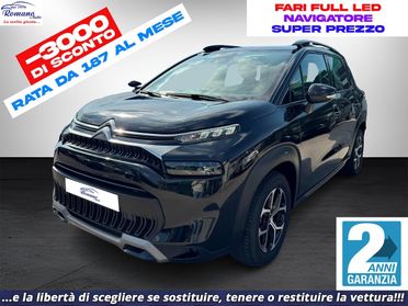 Citroen C3 Aircross PureTech 110 Plus#FARI FULL LED!