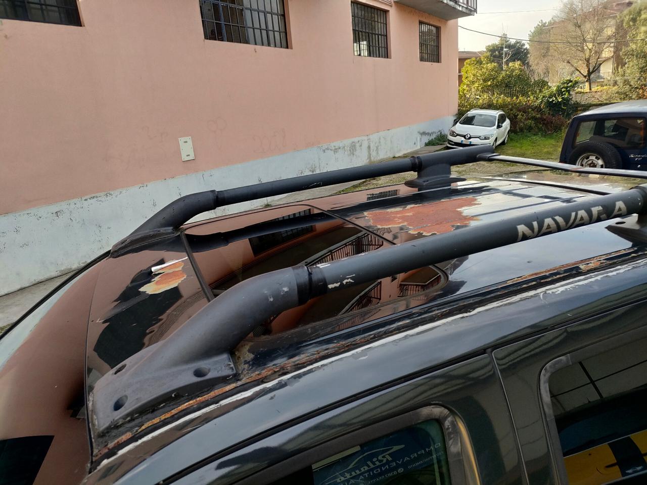 Nissan Navara 2.5 dCi 4p Double Cab LE