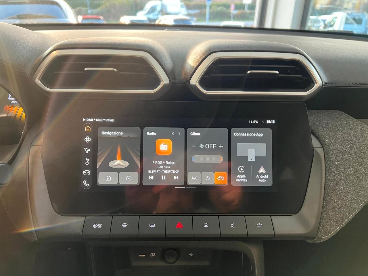 Mg ZS 1.5 Standard *PRONTA CONSEGNA* *NO VINCOLI*