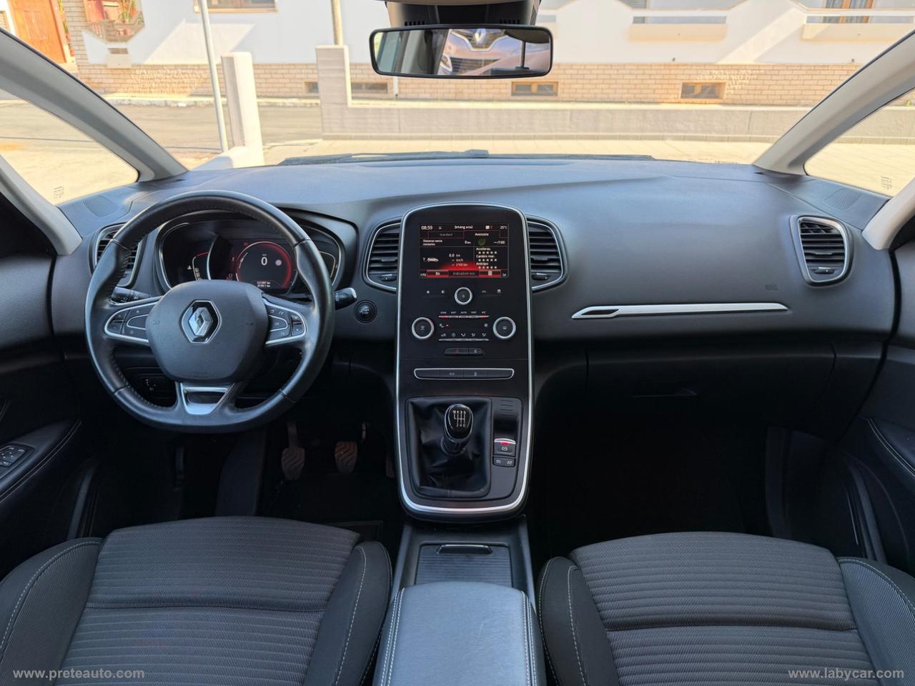 RENAULT Scénic dCi 8V 110 CV Energy Business