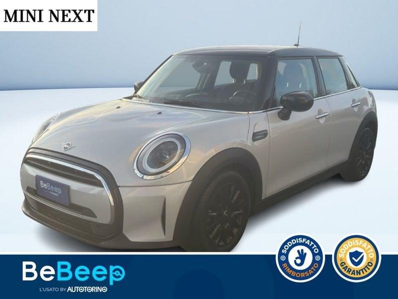 MINI Mini 5 porte MINI 5P 1.5 COOPER CAMDEN AUTO